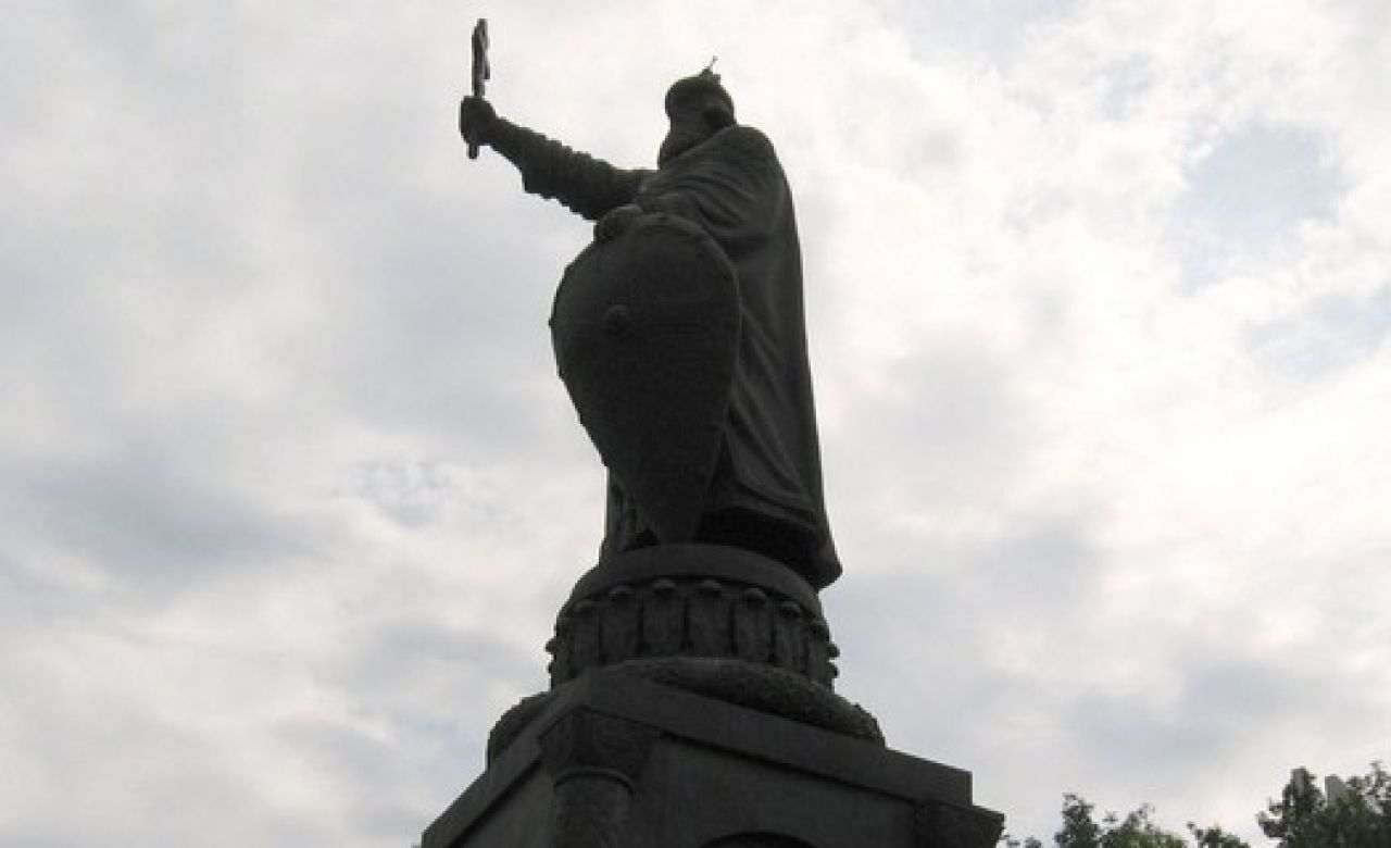 В Белгород привезут мощи князя Владимира