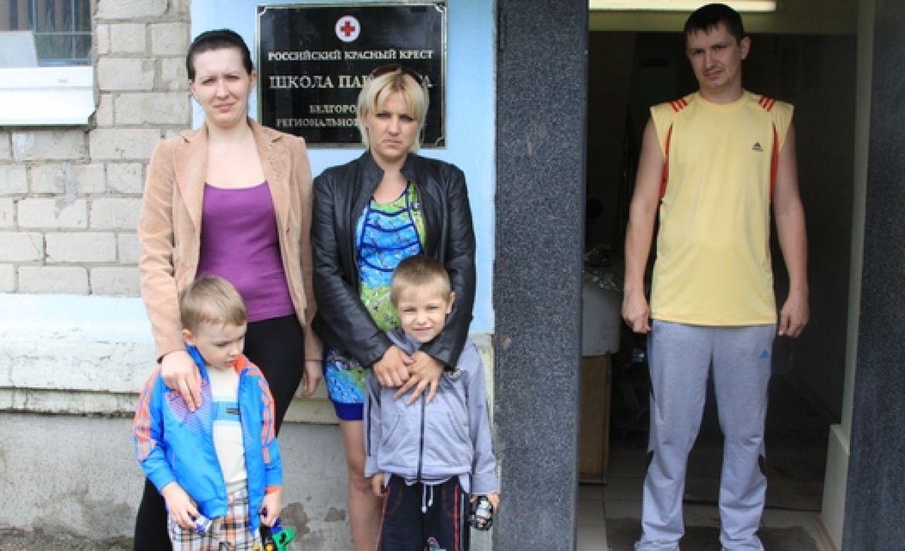 Белгородцы могут помочь Донбассу