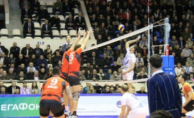 Волейболисты «Белогорья» не поедут на клубный чемпионат мира