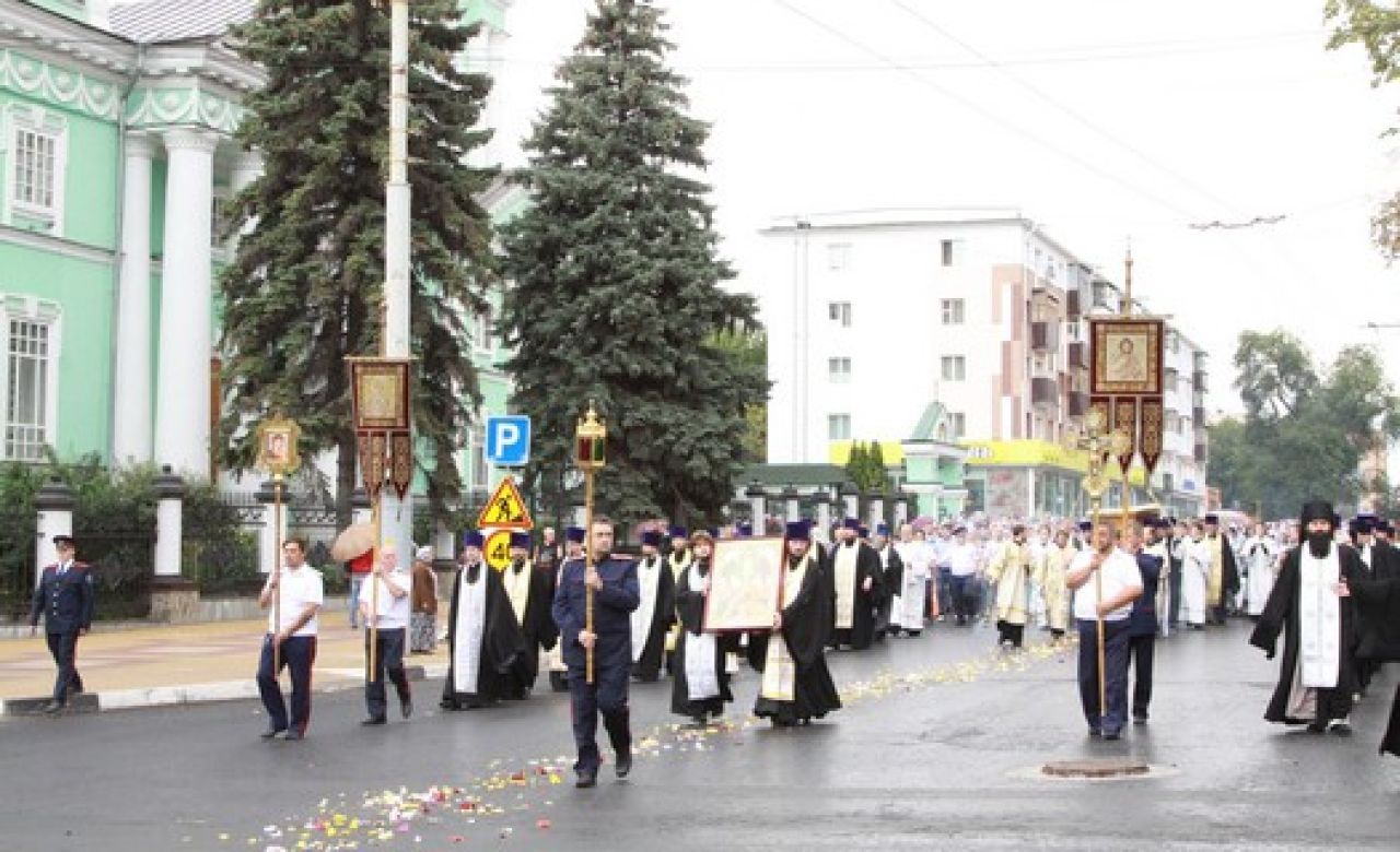В Белгороде отпразднуют 20-летие Белгородской и Старооскольской епархии