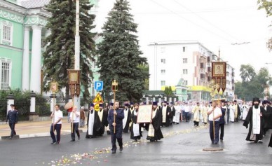 В Белгороде отпразднуют 20-летие Белгородской и Старооскольской епархии