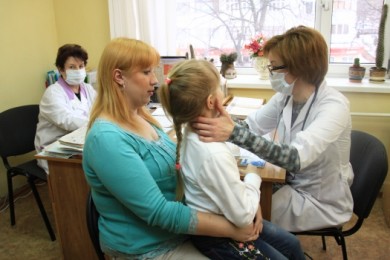 250 тысяч белгородцев бесплатно вакцинируют от гриппа