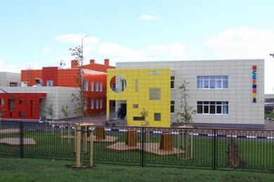 Сад за 230 миллионов построили там, где нет детей