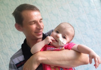 «Жена сказала, что дочь ей не нужна»