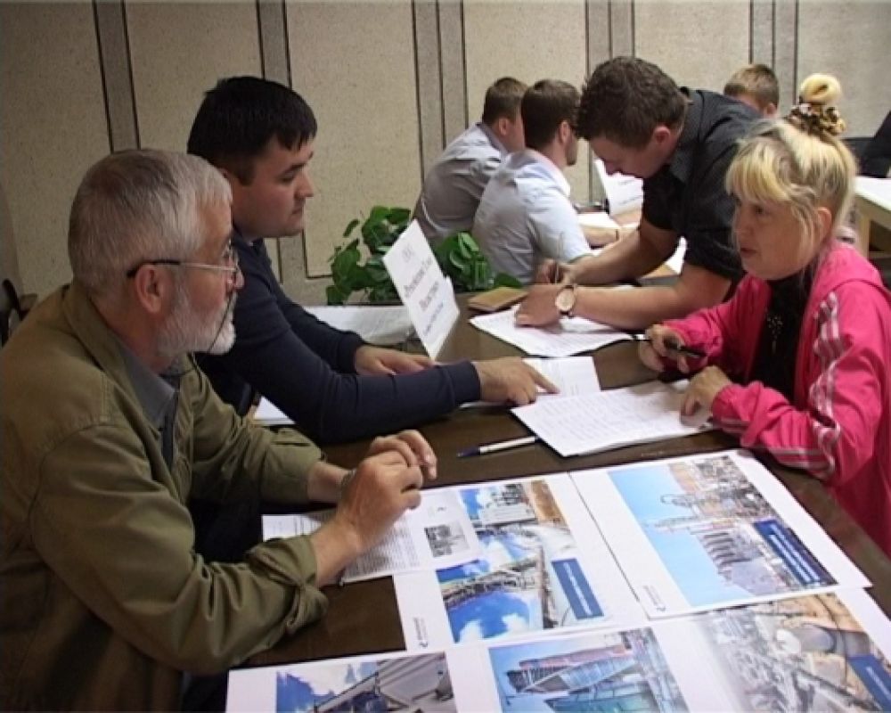 Омбудсмен Белгородчины встретился с представителем Управления Верховного комиссара ООН по делам беженцев в РФ