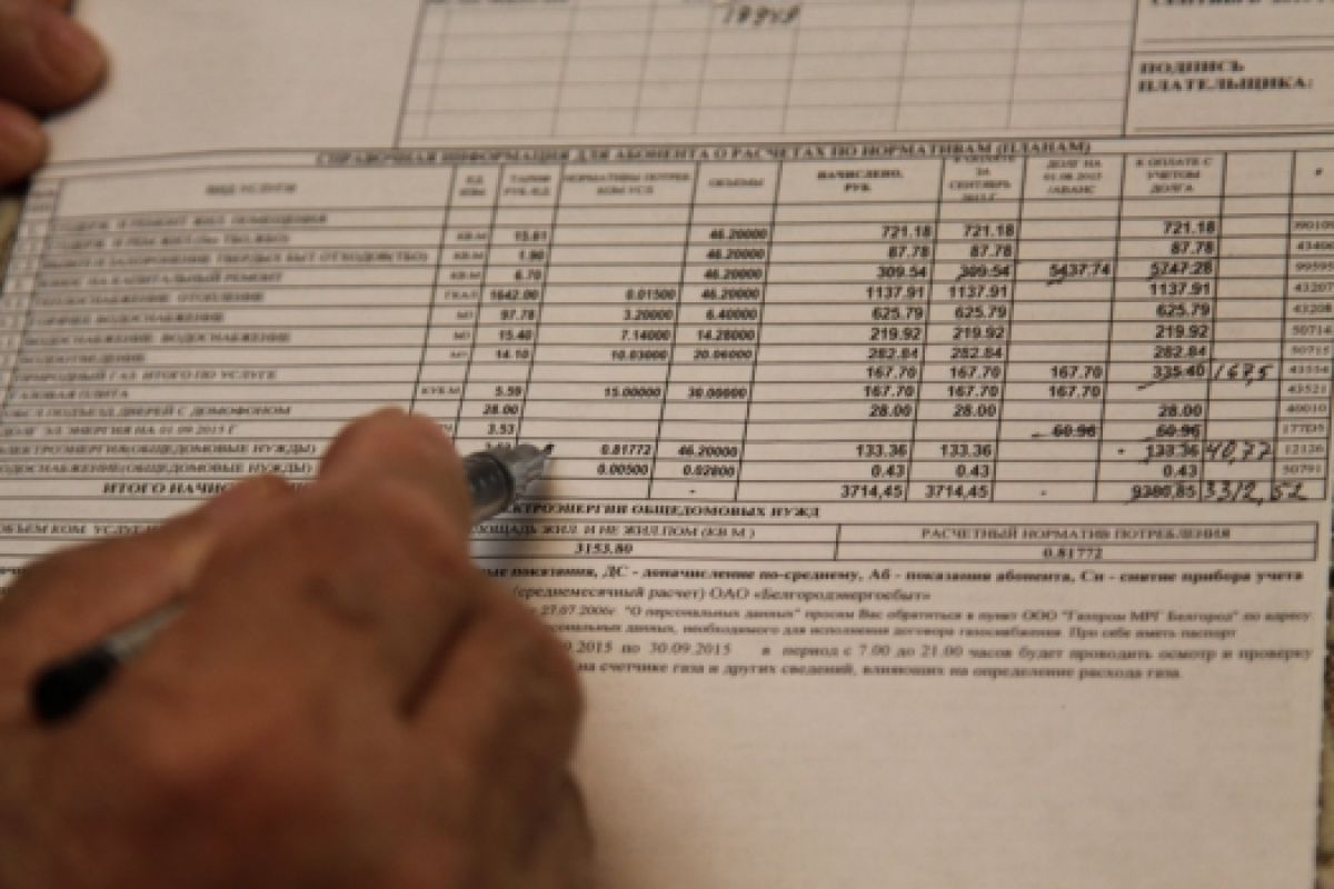 Белгородская сбытовая компания: «Полномочия переданы в разрешённых законодательством пределах»