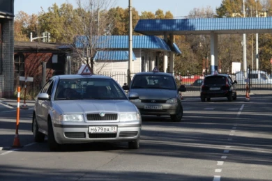 Получить права белгородцам станет сложнее