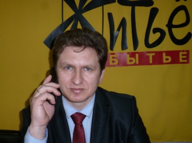 Бывший начальник департамента Белгородской области Игорь Шаповалов стал проректо...