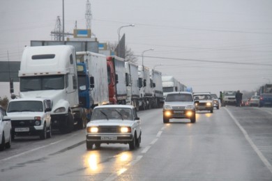 Белгородские дальнобойщики: 