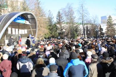 Белгородцев приглашают на митинги против поборов в ЖКХ