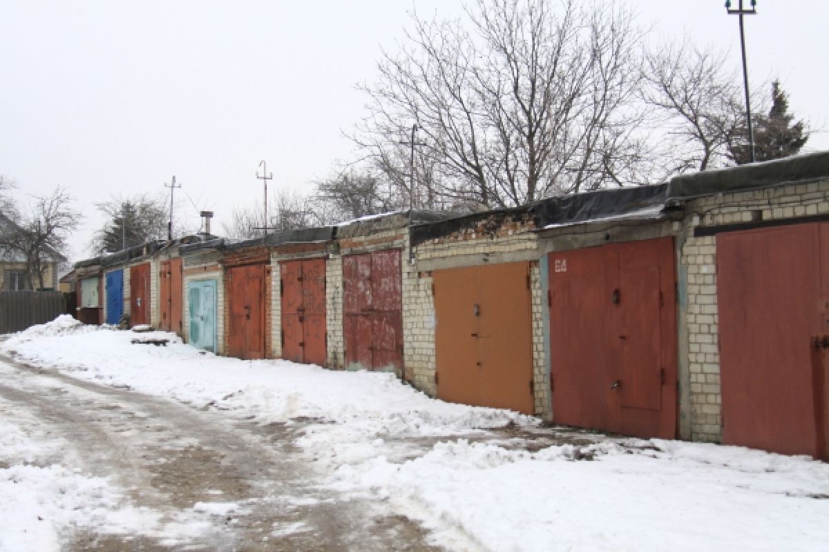 Прокуратура Белгородской области обратилась в суд по поводу резкого повышения арендной платы в гаражных массивах