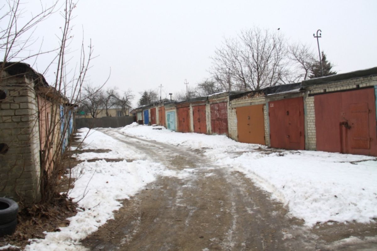 В Белгородской области прокуратура оспаривает ставки за аренду земли под гаражами