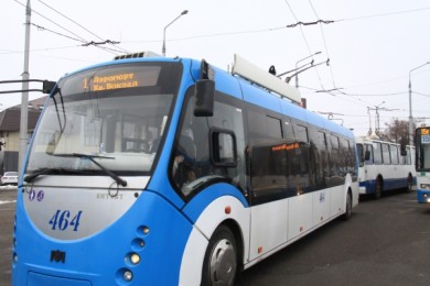 Из «Городского пассажирского транспорта» уволилось более 40 водителей