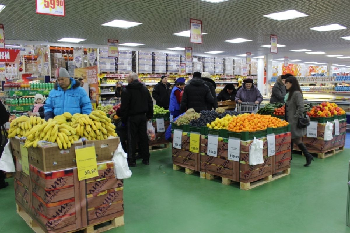 Каждый четвёртый белгородец собирается экономить на новогоднем столе
