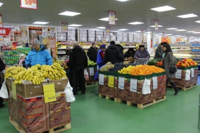 Каждый четвёртый белгородец собирается экономить на новогоднем столе