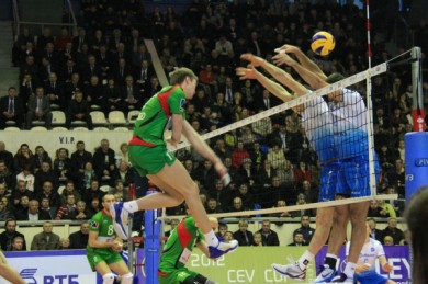 Белгородец Сергей Тетюхин помог России завоевать путёвку на Олимпиаду