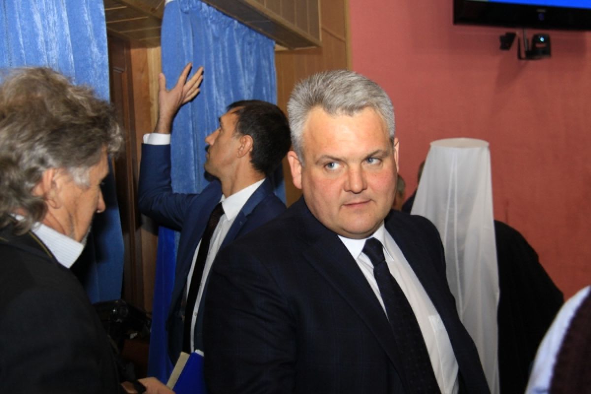 Мэра Белгорода требуют снять с должности