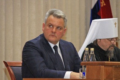 Мэра Белгорода требуют снять с должности