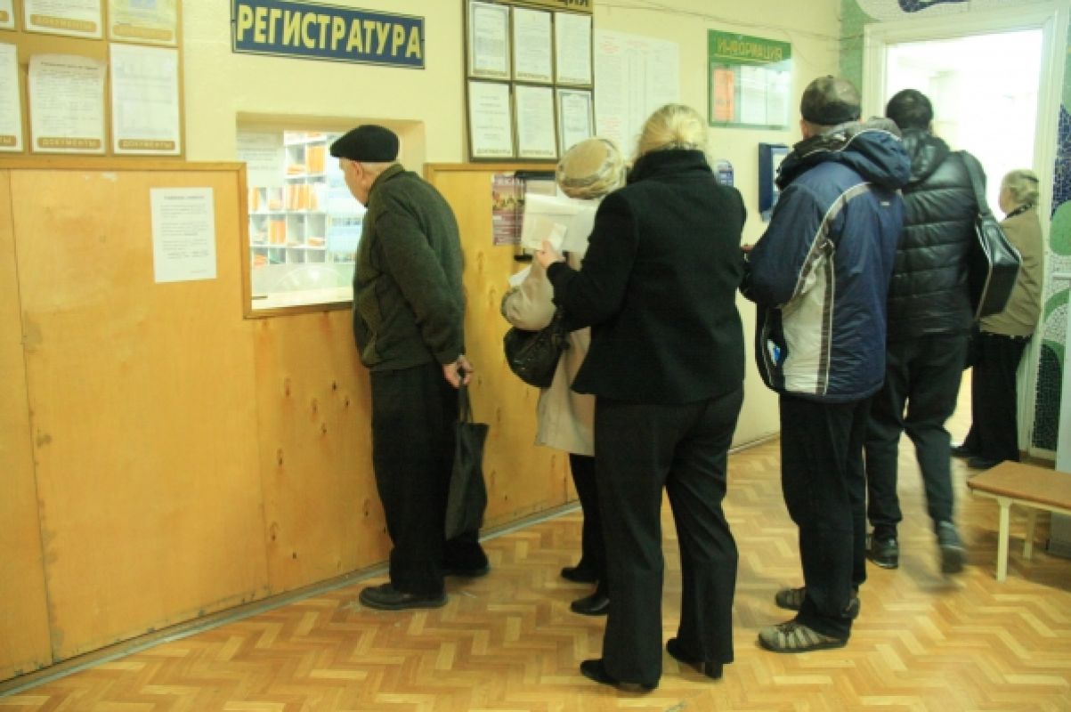 У половины прошедших диспансеризацию белгородцев выявили хронические заболевания