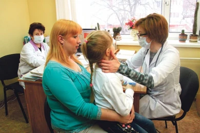 В Белгород свиной грипп привезли с Украины
