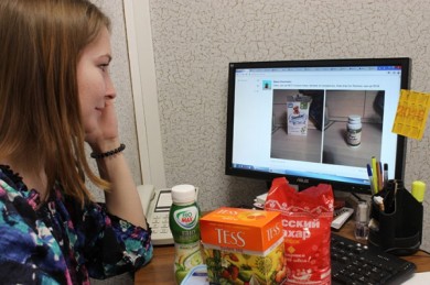 «Отдаём еду в добрые руки»