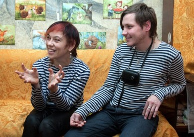 Автостопом в инвалидной коляске