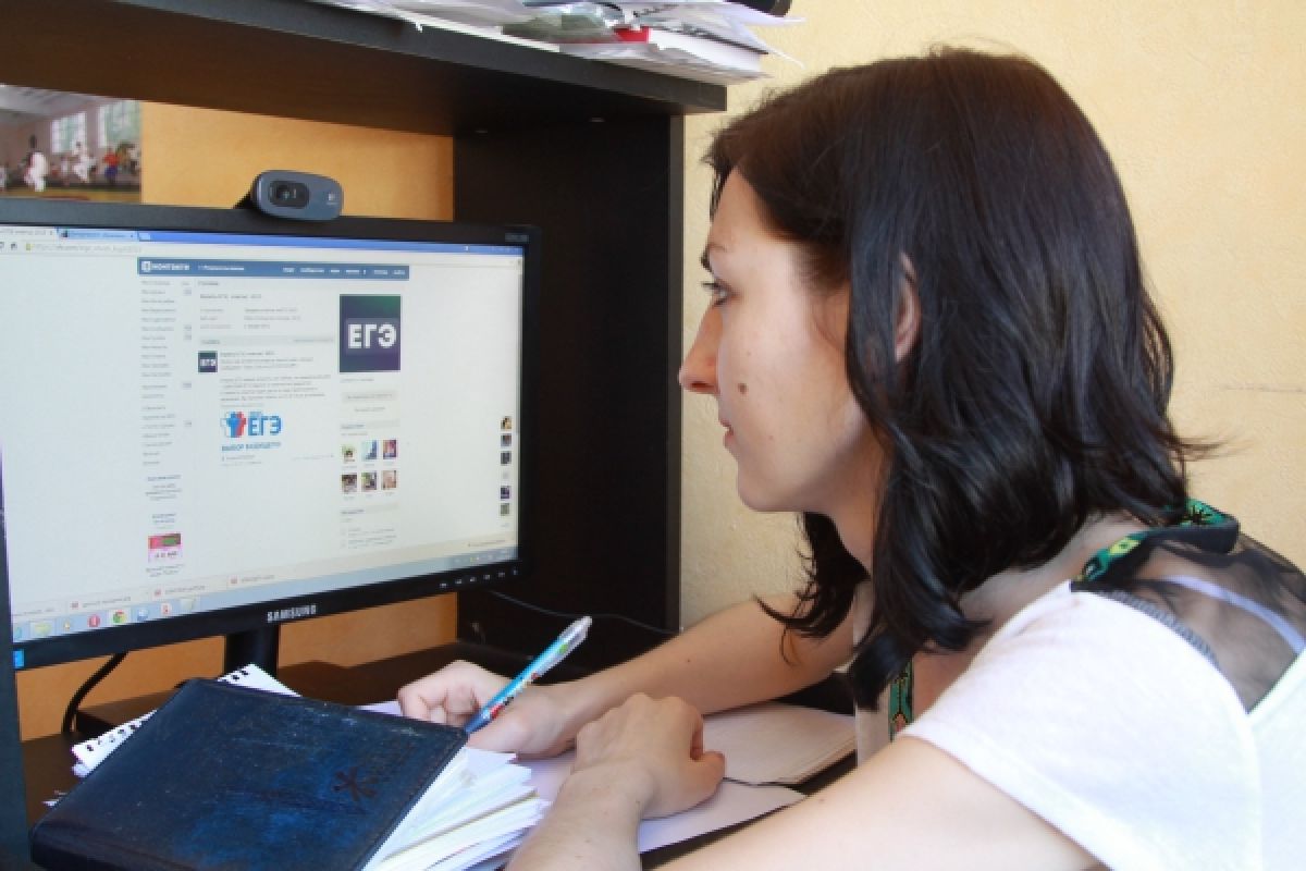 В Белгороде стартовал досрочный этап сдачи ЕГЭ