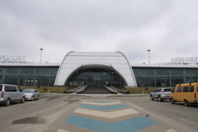 В белгородском аэропорту усилили меры безопасности