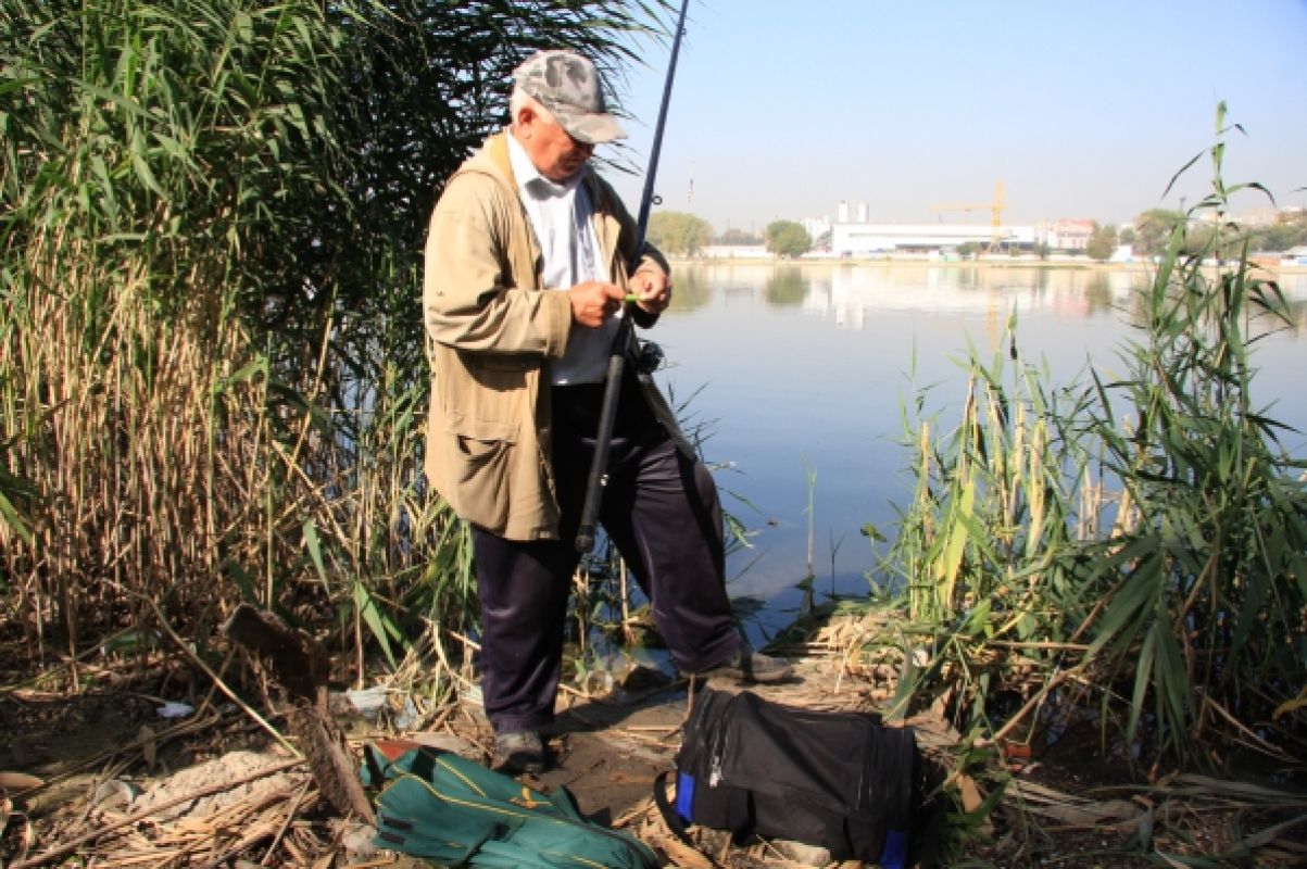 Ограничения на ловлю рыбы введут на Белгородчине с 1 апреля