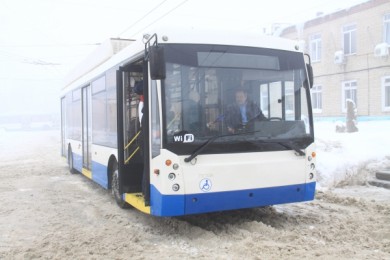 В Белгороде работникам «Городского пассажирского транспорта» задолжали уже более...
