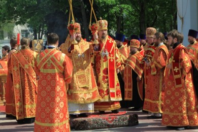 На вопросы белгородцев о Пасхе ответит митрополит Иоанн