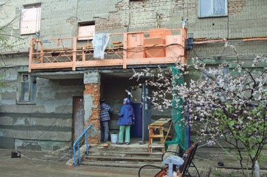 Белгородец заставит государство заплатить за капремонт