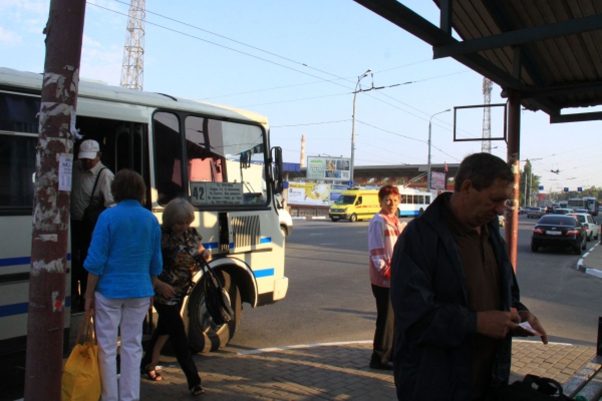 В Белгороде ограничат движение транспорта
