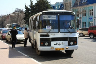На Пасху в Белгороде будут работать бесплатные автобусы и троллейбусы