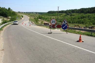 Самые опасные дороги Белгородчины модернизируют