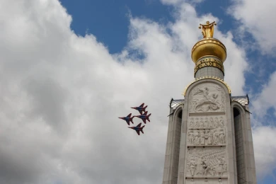 12 июля дорогу к Прохоровке перекроют