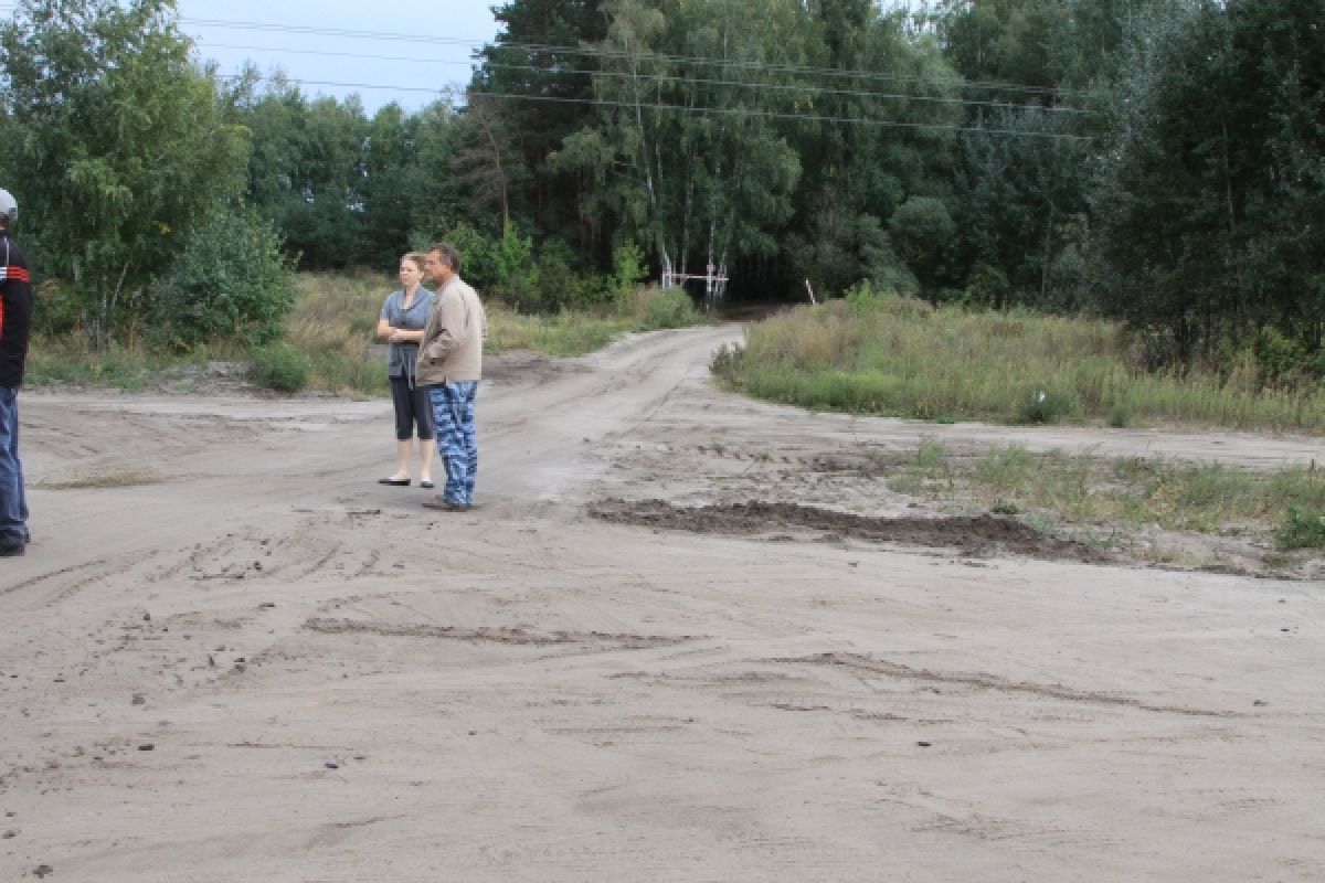 Белгородцы не хотят голосовать, пока не благоустроят микрорайон