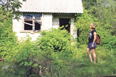 Дача превращается, превращается дача…