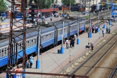 На пригородных маршрутах Белгородской области начнут ходить рельсовые автобусы