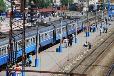 На пригородных маршрутах Белгородской области начнут ходить рельсовые автобусы