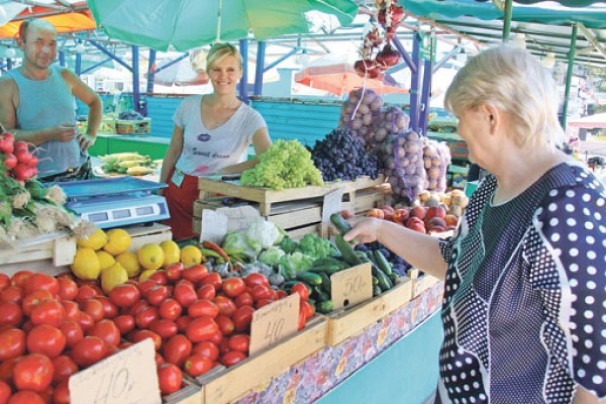Пока цены на свежие овощи белгородцев радуют, но это ненадолго