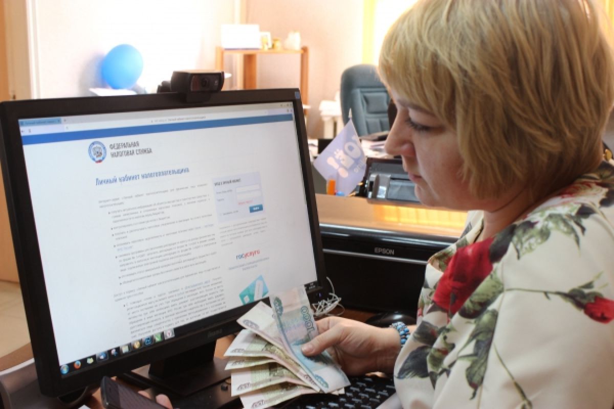 Налоговые квитанции по почте придут не всем белгородцам