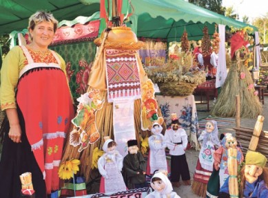 «Нам веники строить и жить помогают»