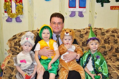 Под крышей дома моего