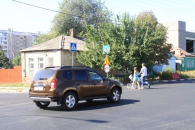 На Белгородчине создадут советы родителей по контролю за поведением детей на дор...