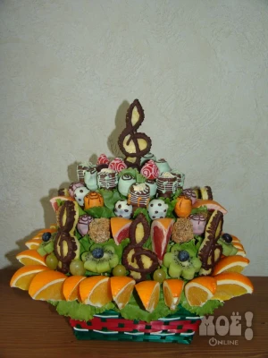 Фото из архива семьи Макаренко