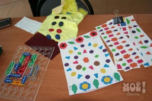 Фото пресс-центра областного департамента образования