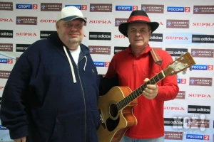 Григорий Гладков и Сергей Крылов