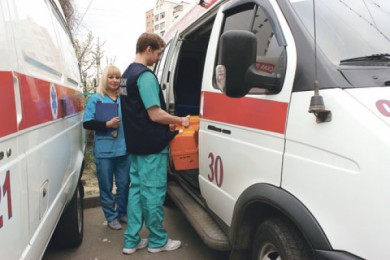 У скорой помощи будет своя больница