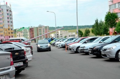 Горожанам разрешат строить парковки на муниципальной земле